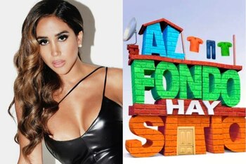 Melissa Paredes sería el nuevo