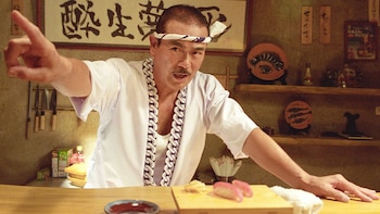 Sonny Chiba en 'Kill Bill'