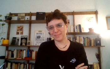 Laura Casabé, directora de “La virgen de la tosquera”, en Infobae en Vivo