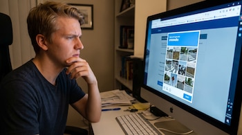 Mark Zuckerberg - captcha - robot - tecnología - 17 de mayo