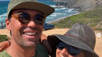 El prometido de la surfista