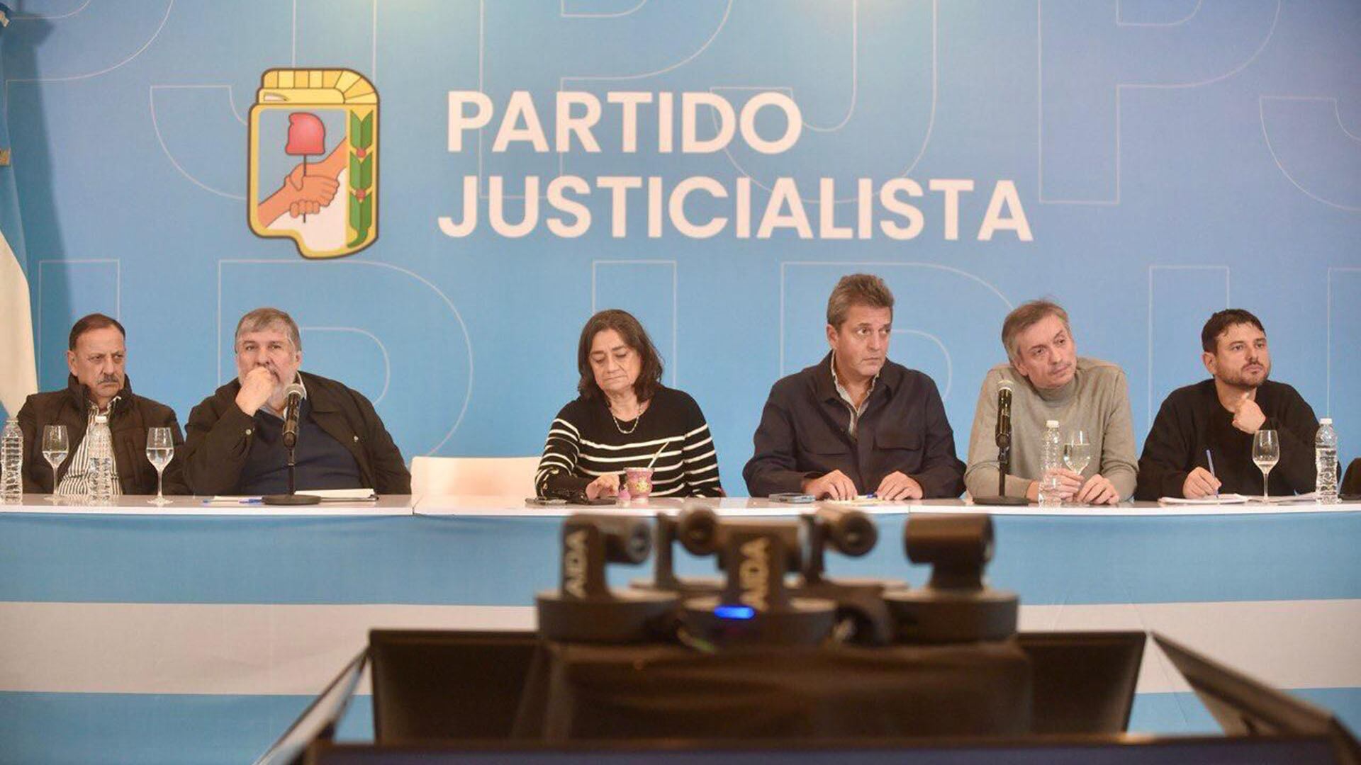 La CGT no quiso reunirse con el PJ por el acto en defensa de Cristina Kirchner