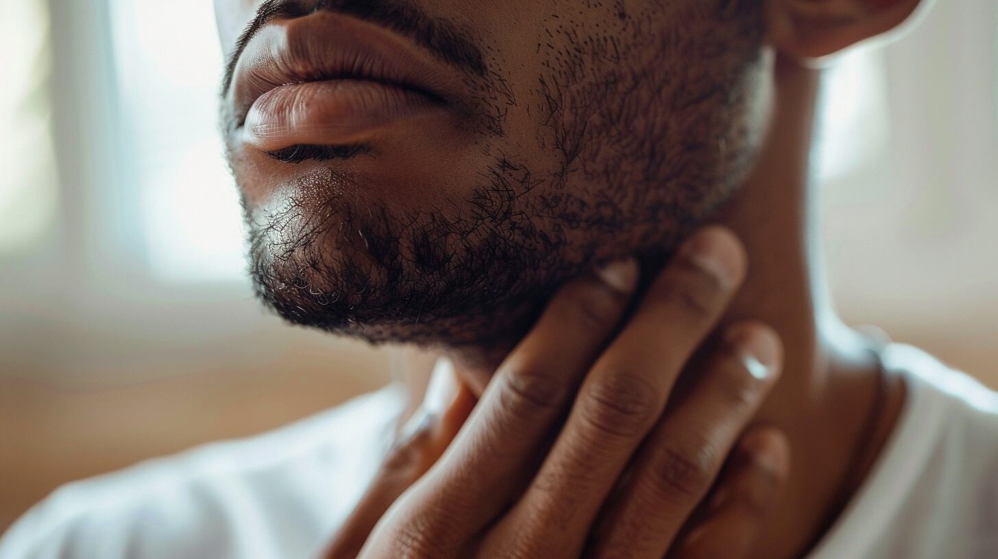 ¿Dolor de garganta en épocas de frío? Esta mezcla nocturna te puede salvar