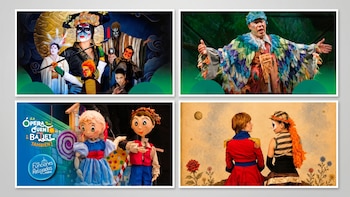 El Cenart acerca el ballet y la ópera a los niños a través de esta divertida programación: fechas y horarios