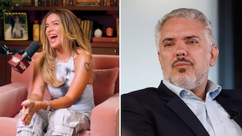 Reviven video de Karol G hablando sobre Iván Duque y su gobierno tras la polémica por la carta que dedicó a Abelardo de la Espriella