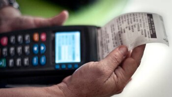 Cayó el Baloto con el