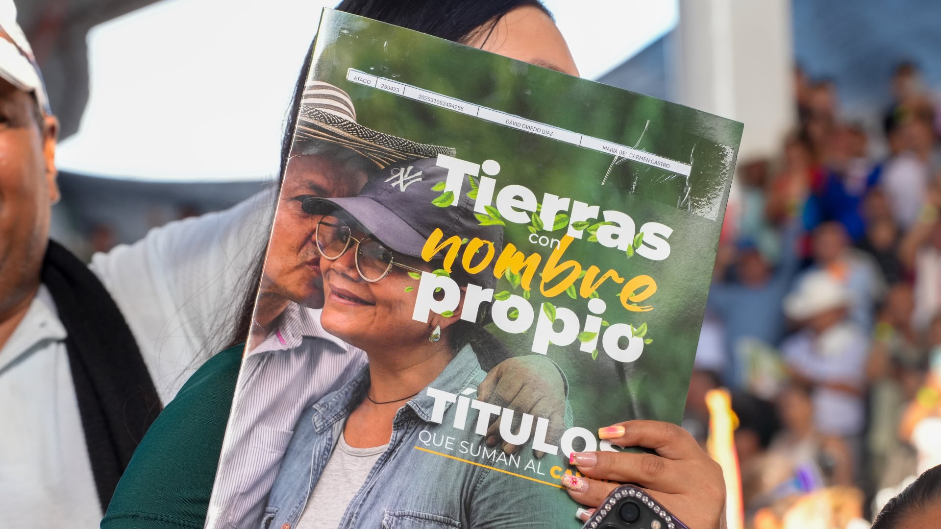 ANT, bajo la lupa por compra de fincas inservibles para reforma agraria