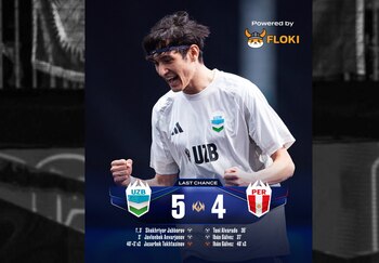 Uzbekistán será el próximo rival