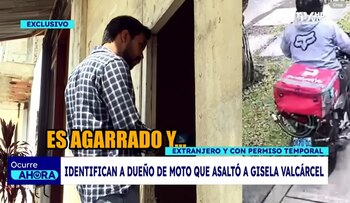 Dueño de la moto que