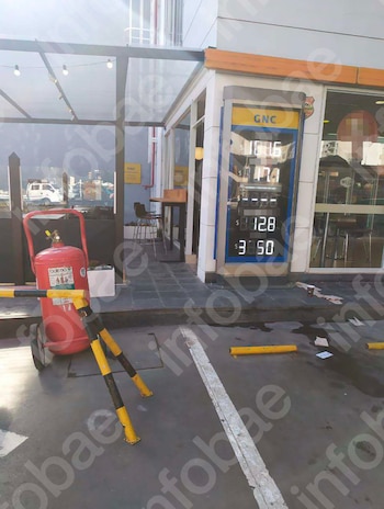 Demandó a una estación de servicio por una caída pero la Justicia rechazó el reclamo