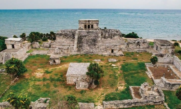 Boleto de entrada a Tulum: cuanto costará entrar a la zona arqueológica y quiénes podrán ingresar gratis