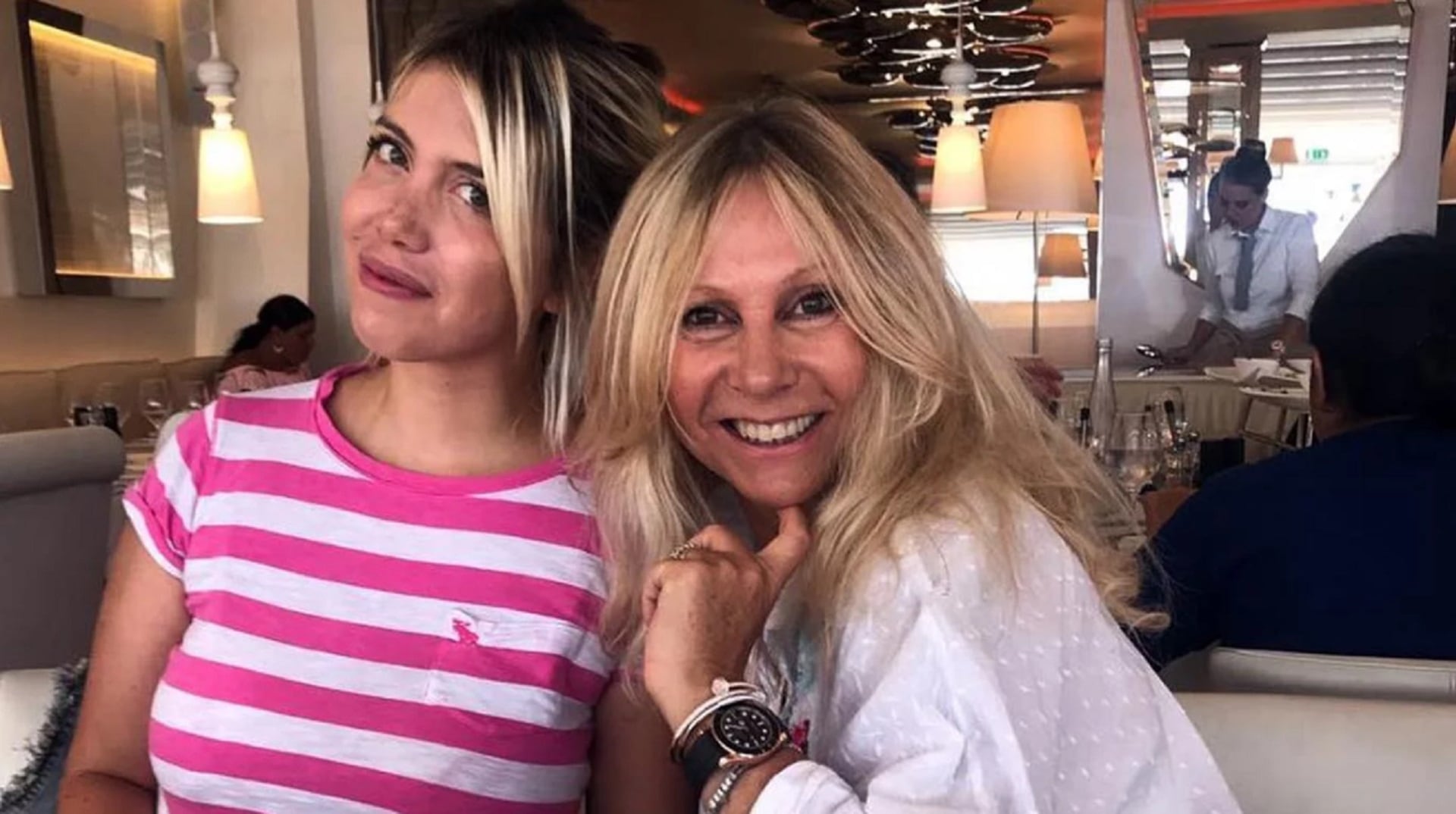 Ana Rosenfeld desmintió la versión de Maxi López sobre Mauro Icardi y afirmó que era falso que hubiera tenido que llenarle la heladera