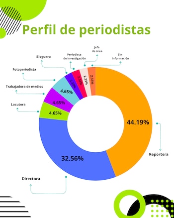 Mujeres reporteras que cubren la fuente de política en medios digitales son las más violentadas en México de acuerdo a la CIMAC.