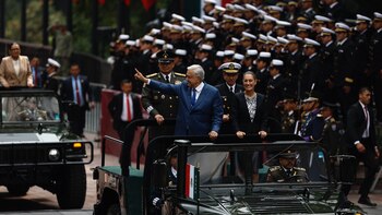 López Obrador comienza sus últimos