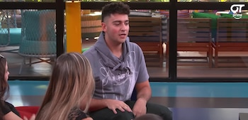 Juanjo Bona en OT (Cuenta