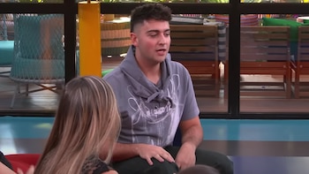 Juanjo Bona hace llorar a