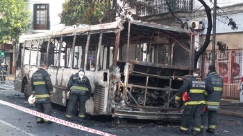 así quedó el 188. No