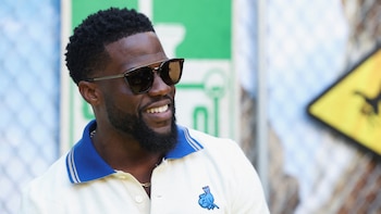 La transformación física de Kevin