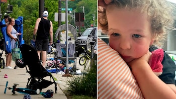 El rostro de Aiden McCarthy