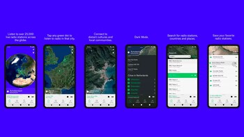Radio Garden permite a los