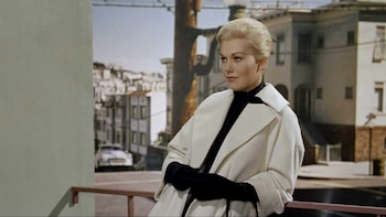 La estrella de “Vértigo” de