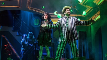 Beetlejuice llega al West End londinense con producción del argentino Diego Kolankowsky
