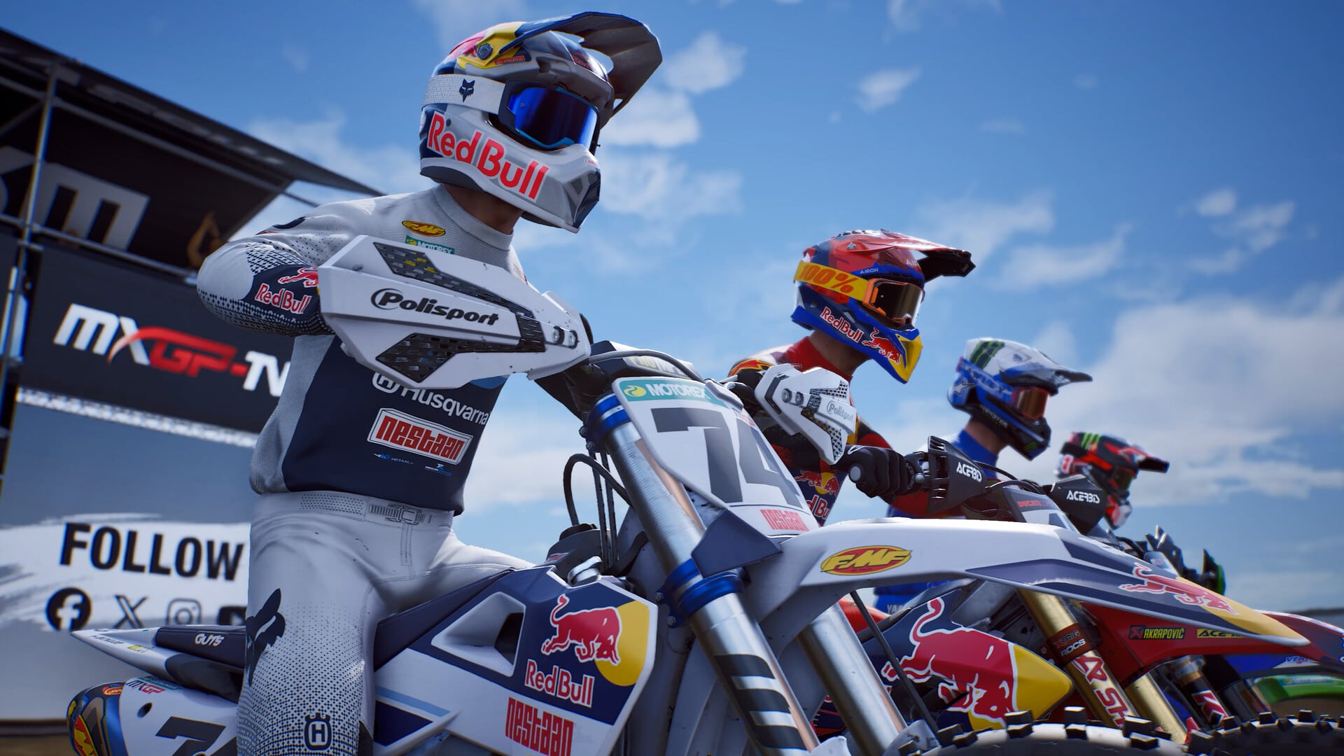 Para utilizar el DLC, los jugadores deben tener instalado el juego base MXGP 26 - The Official Game. (Steam)