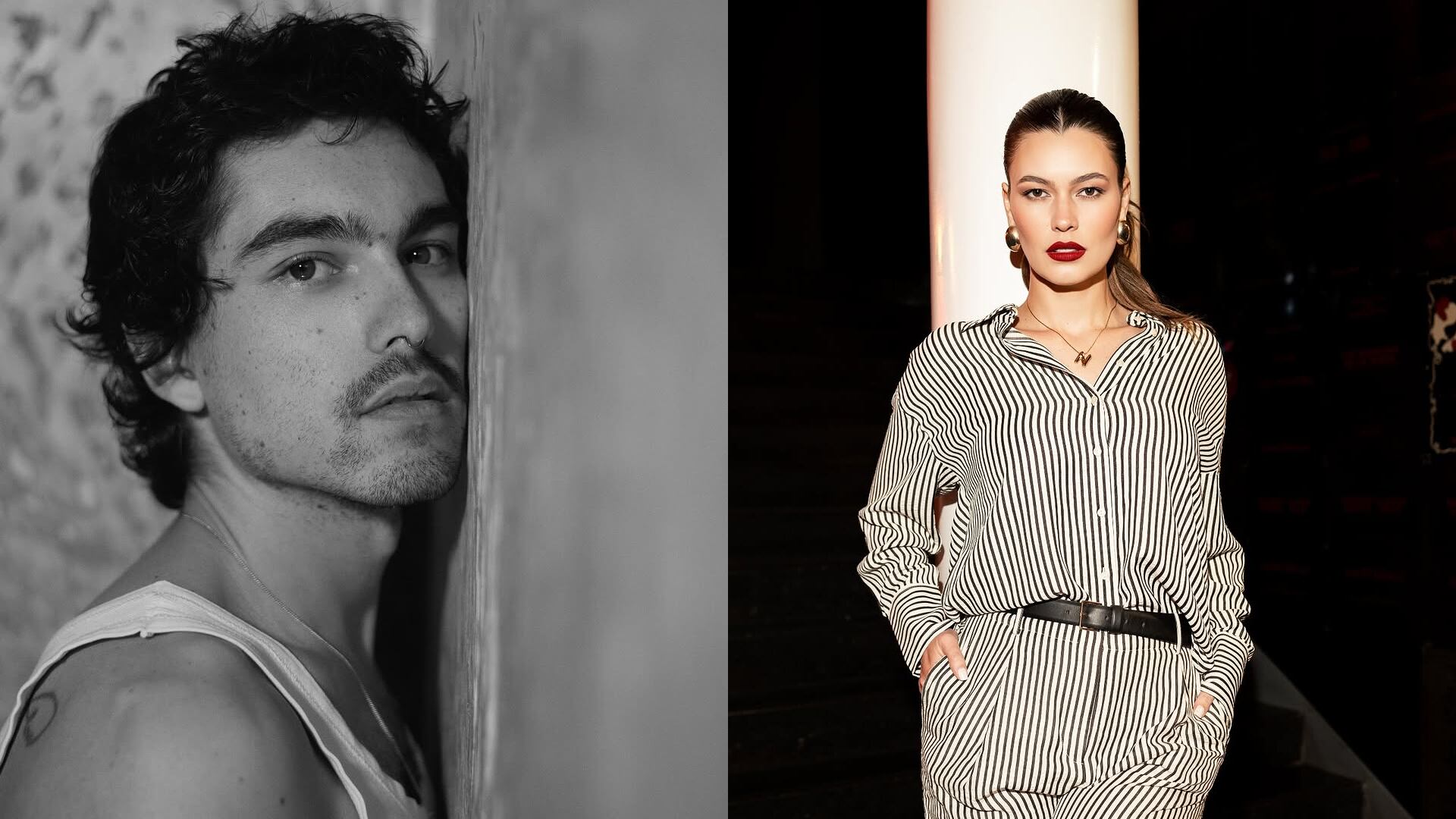 Natália Subtil y Sergio Mayer Mori protagonizaron declaraciones en redes sociales. (IG Sergio Mayer Mori-Natalia Subtil)