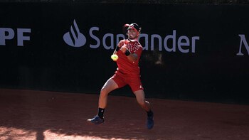 El argentino Andrea Collarini, campeón
