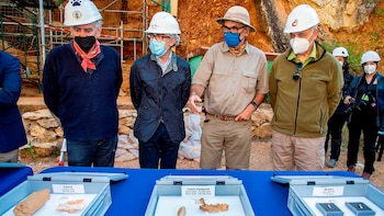 El consejero de Cultura y