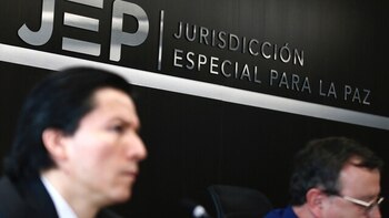 Exsoldados del Ejército asumieron responsabilidad