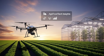 El agrifoodtech permite optimizar recursos
