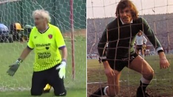 Se retiró en 1983, vuelve