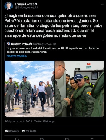 Memes de Gustavo Petro con