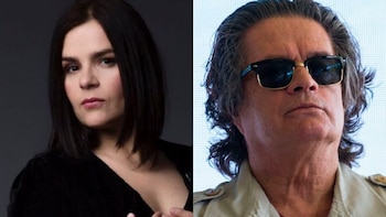 Una muñeca, el origen del trauma de Francesca Guillén que la alejó de su papá, Alejandro Camacho: “Me dio terror”