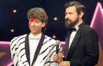 Internautas pidieron que el cantante