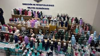 Cuatro detenidos en San Miguel