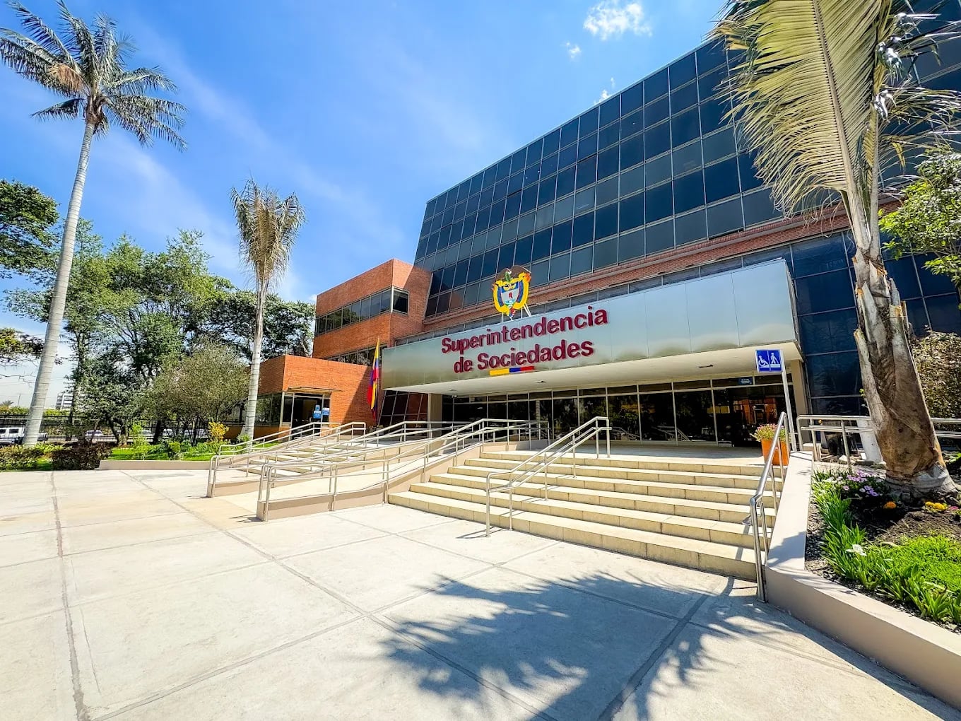 La Superintendencia de Sociedades - crédito Superintendencia de Sociedades