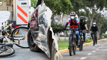 230 ciclistas han muerto en
