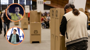 La Registraduría confirmó una coincidencia casi total entre el preconteo y el escrutinio de votos de la segunda vuelta presidencial en Colombia
