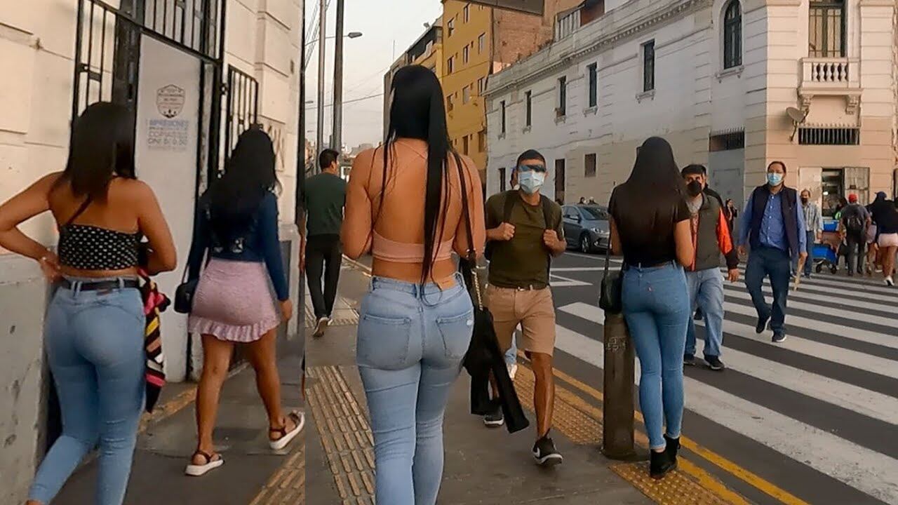 El jirón Zepita y su alrededores, en el Centro de Lima, es uno de los puntos con mayor presencia de meretrices.