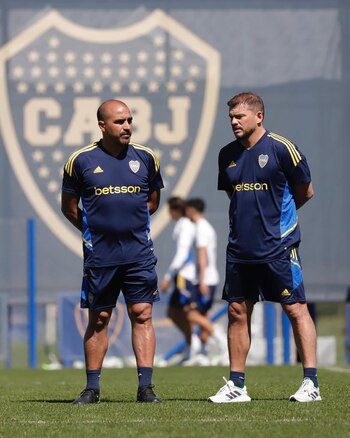 Herrón dirigirá a Boca este