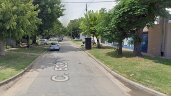 Detuvieron a un adolescente que atacó a tiros la casa de su ex novia en La Plata