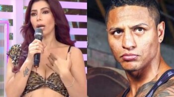 Milena Zárate revela que Jonathan Maicelo se enojó porque no quiso tener intimidad: “Fue insistente” - Infobae