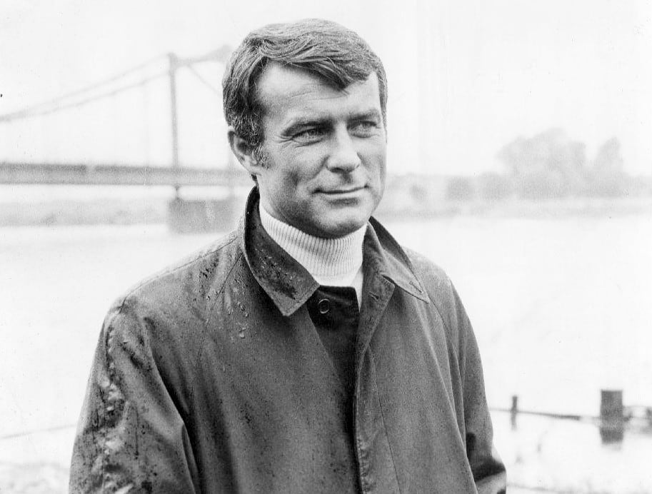 Robert Conrad, actor de