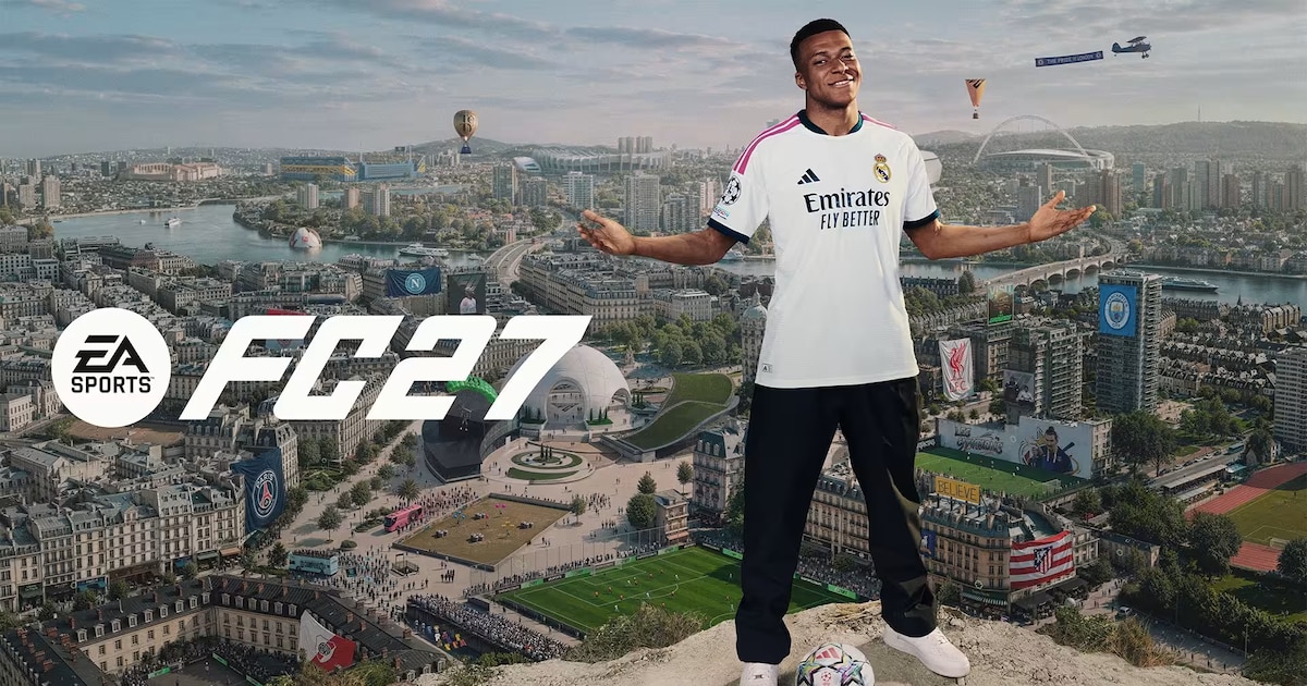 Sam Reveria EA Sports FC 27: Conversamos con Sam Rivera y Gilliard Lopes, Productor ...
