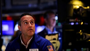 La Bolsa argentina acompañó la