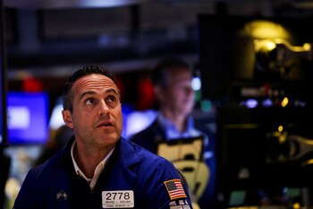 Las cotizaciones de acciones y