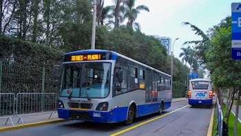 ATU convoca a conductores para el Corredor Azul: conoce los beneficios y cómo postular