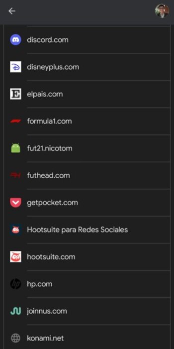 Google Smart Lock. (Infobae)